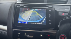 Honda Jazz 1.3 i-VTEC EX Navi 5dr Petrol Hatchback